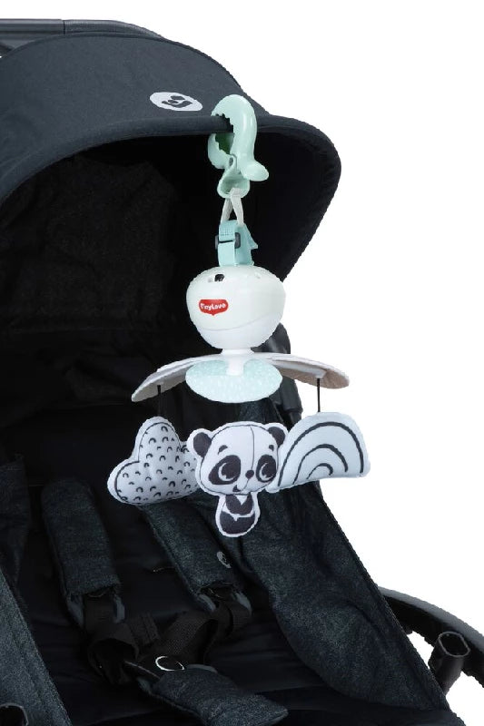 Tiny Love Take Along Mobile Black & White Decor