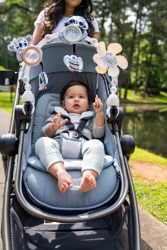 Tiny Love Sunny Stroll Black & White Decor