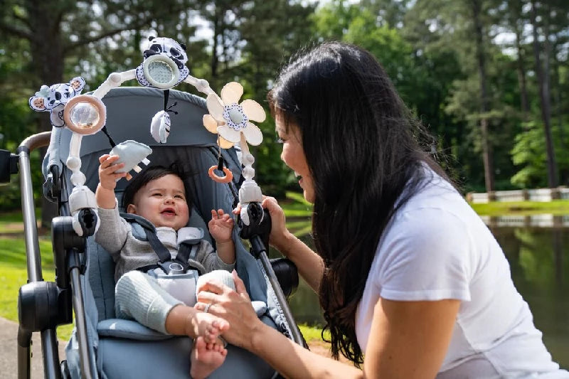 Tiny Love Sunny Stroll Black & White Decor