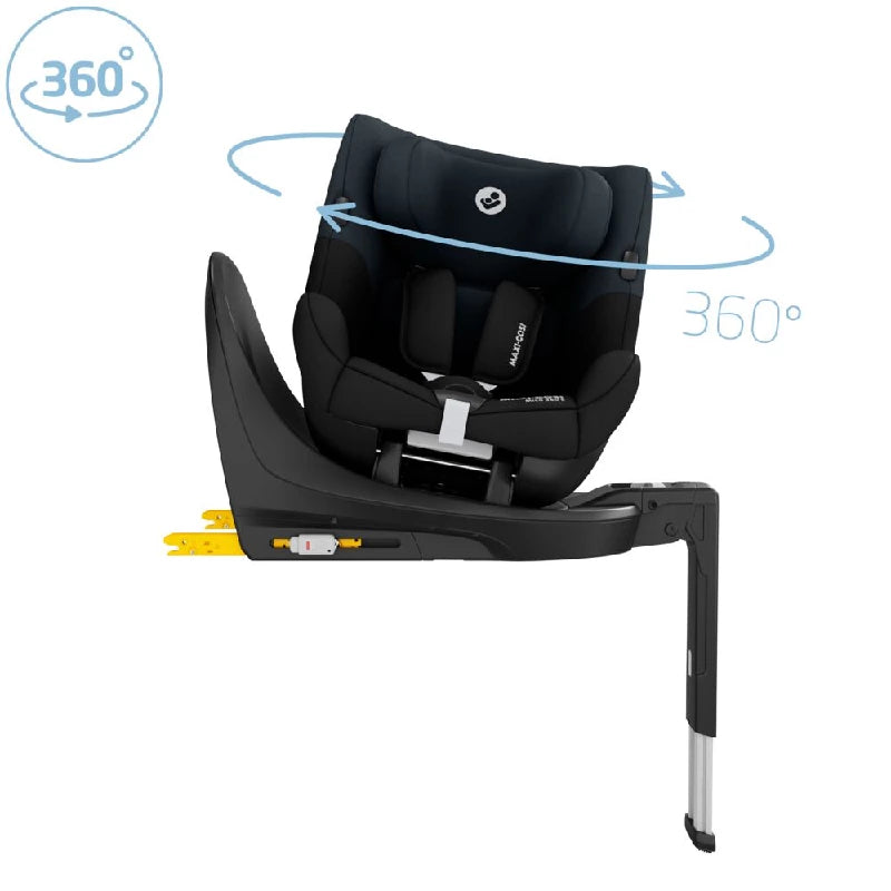 Maxi-Cosi MICA 360 S TONAL BLACK