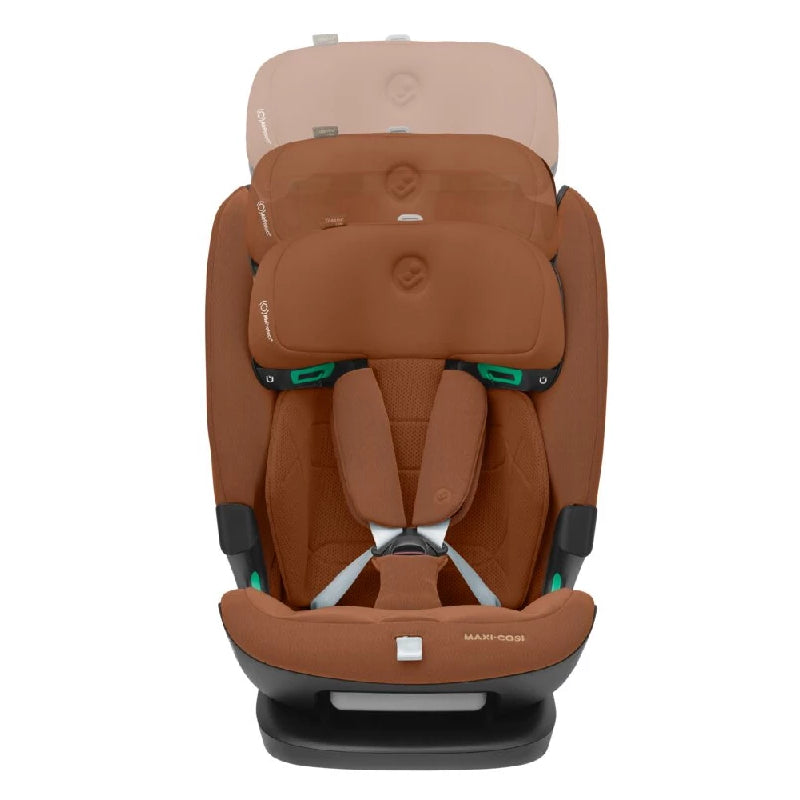 Maxi-Cosi TITAN PRO2 I - SIZE AUTHENTIC TERRACOTTA