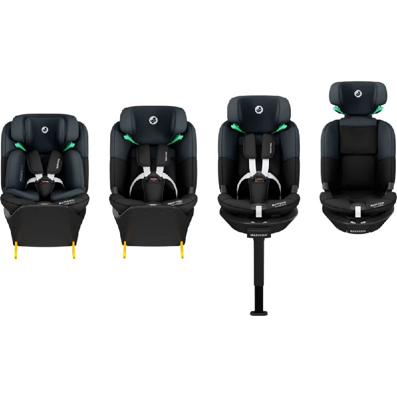 Maxi-Cosi EMERALD 360 S TONAL BLACK