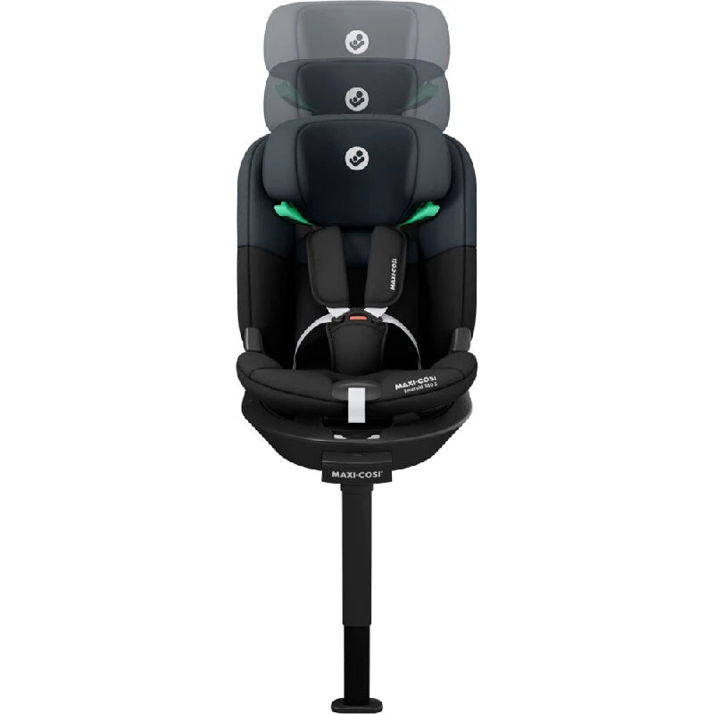 Maxi-Cosi EMERALD 360 S TONAL BLACK