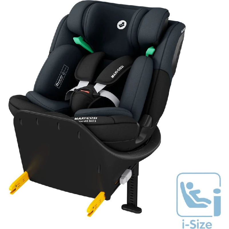 Maxi-Cosi EMERALD 360 S TONAL BLACK