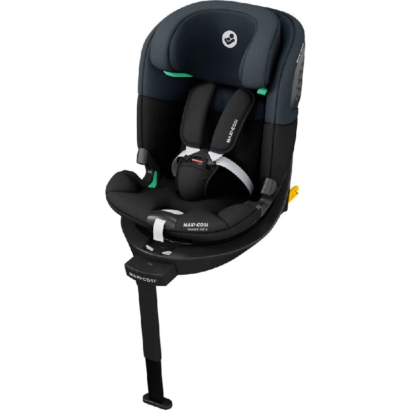 Maxi-Cosi EMERALD 360 S TONAL BLACK