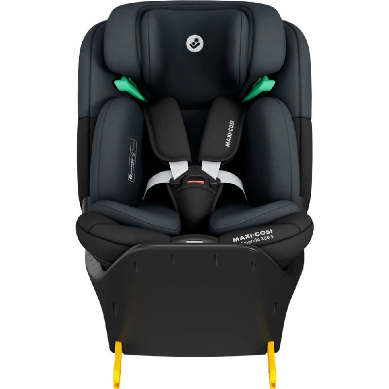 Maxi-Cosi EMERALD 360 S TONAL BLACK