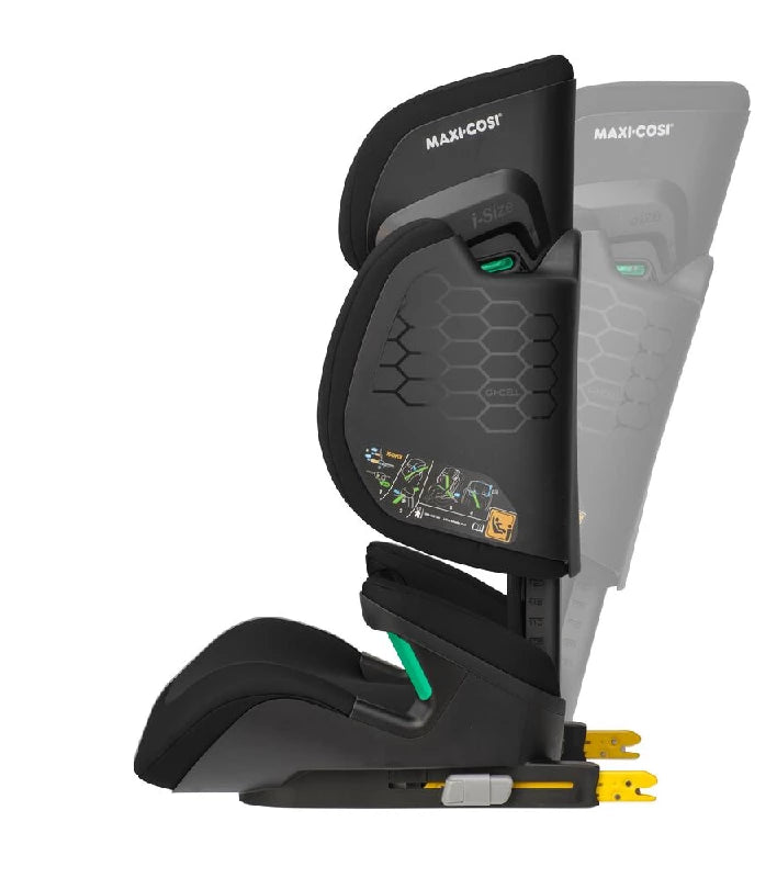 Maxi-Cosi RodiFix R I - Size Authentic Black