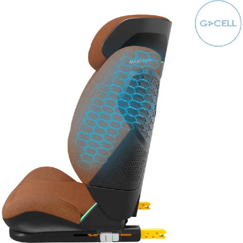 Maxi-Cosi RODIFIX PRO2 I - SIZE AUTHENTIC TERRACOTTA