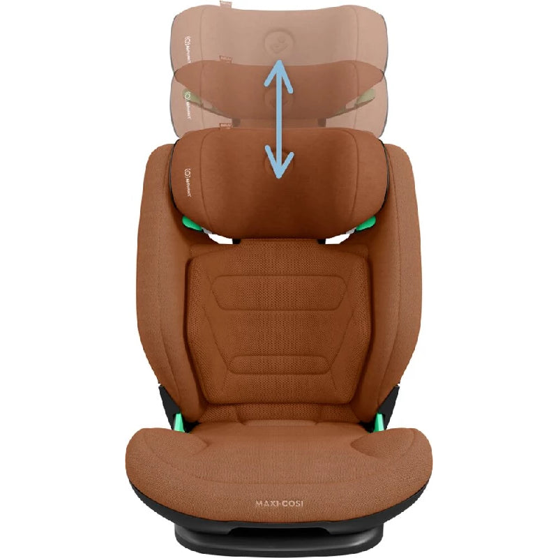 Maxi-Cosi RODIFIX PRO2 I - SIZE AUTHENTIC TERRACOTTA