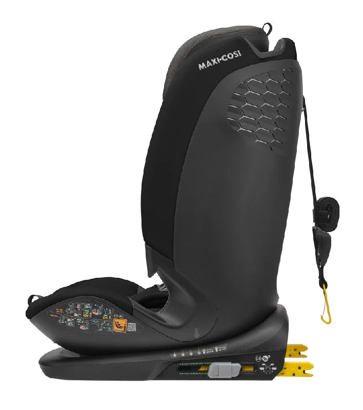 Maxi-Cosi TITAN PLUS I - SIZE AUTHENTIC BLACK