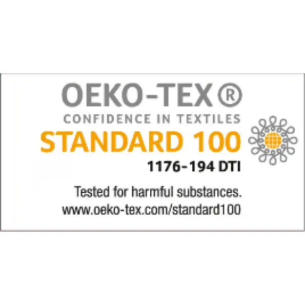 Turiform Enjoy baby sengesæt bambus grå