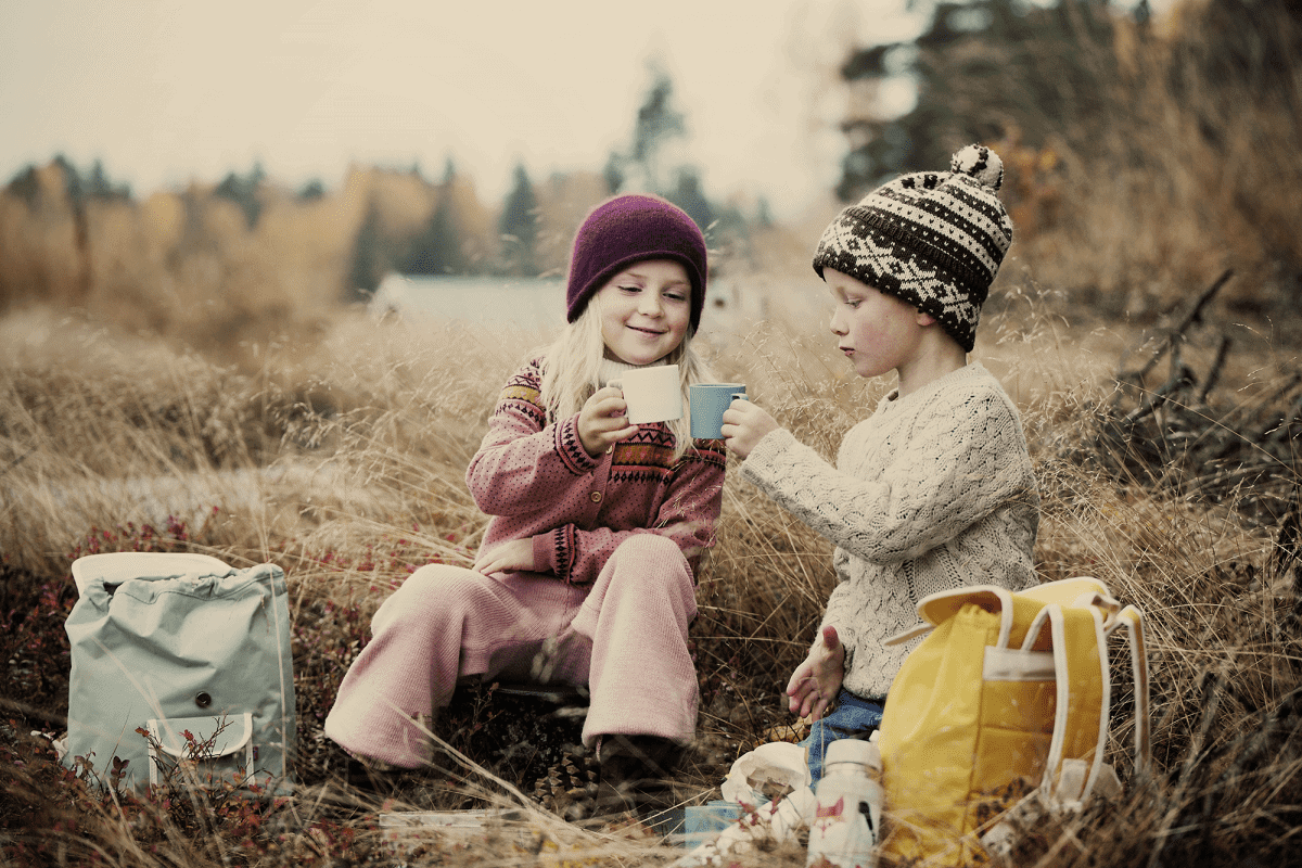 Blafre Rygsæk 6 ltr. - Grå