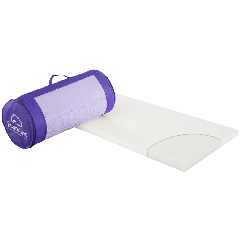 TravelDream rejsemadras 60x120 x 4 cm