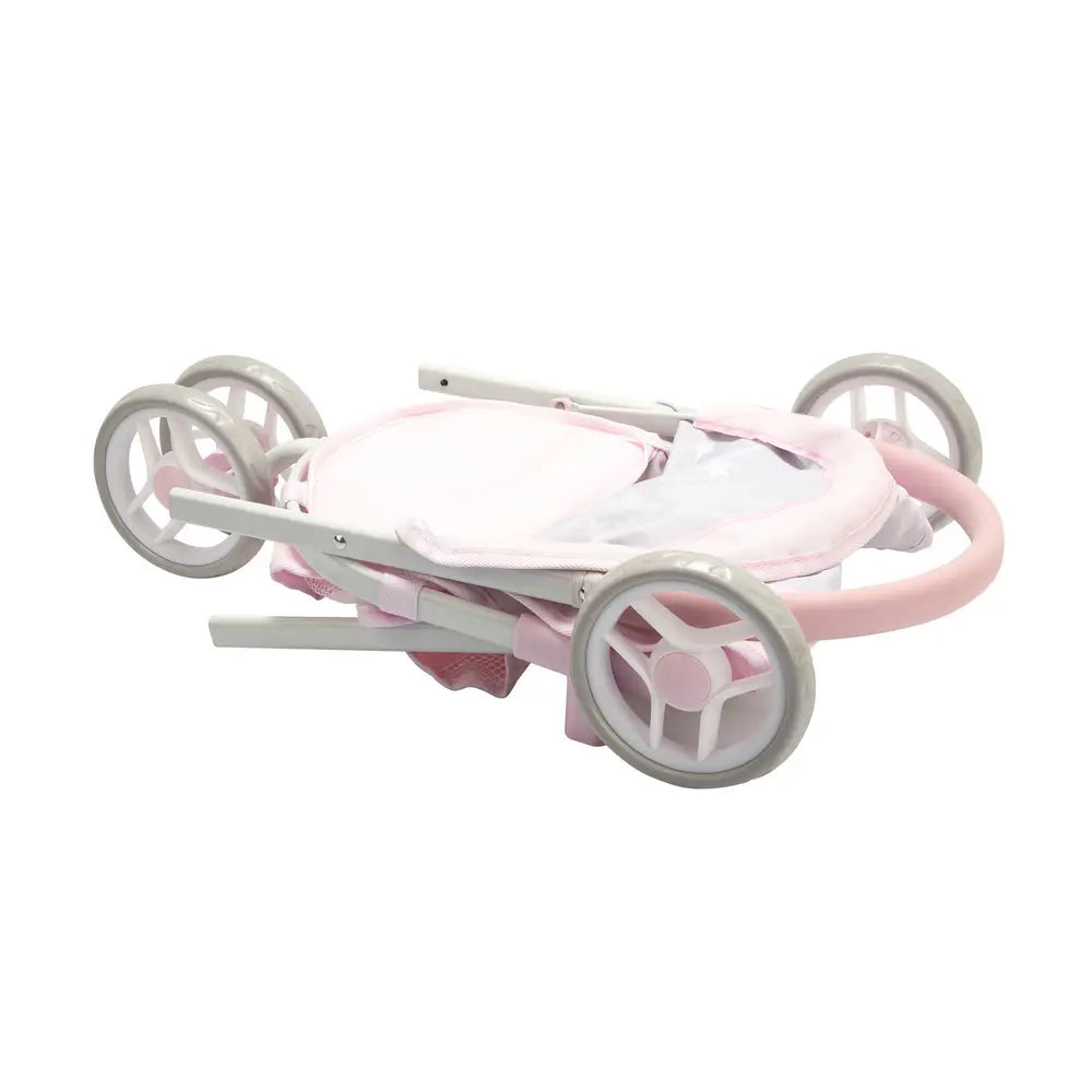 Arias Klapvogn kan klappes sammen