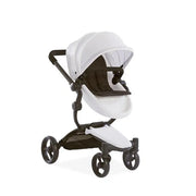 Arias Klapvogn sort & hvid