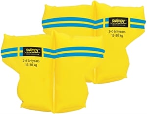 Swimpy Armvinger 2-6 År
