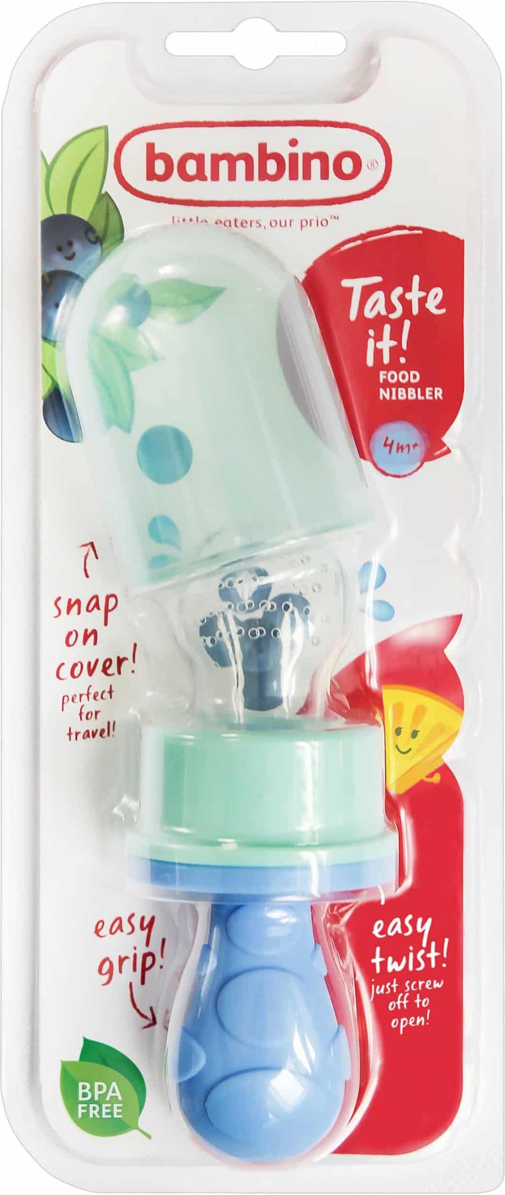 Bambino Taste it! Frugtsut