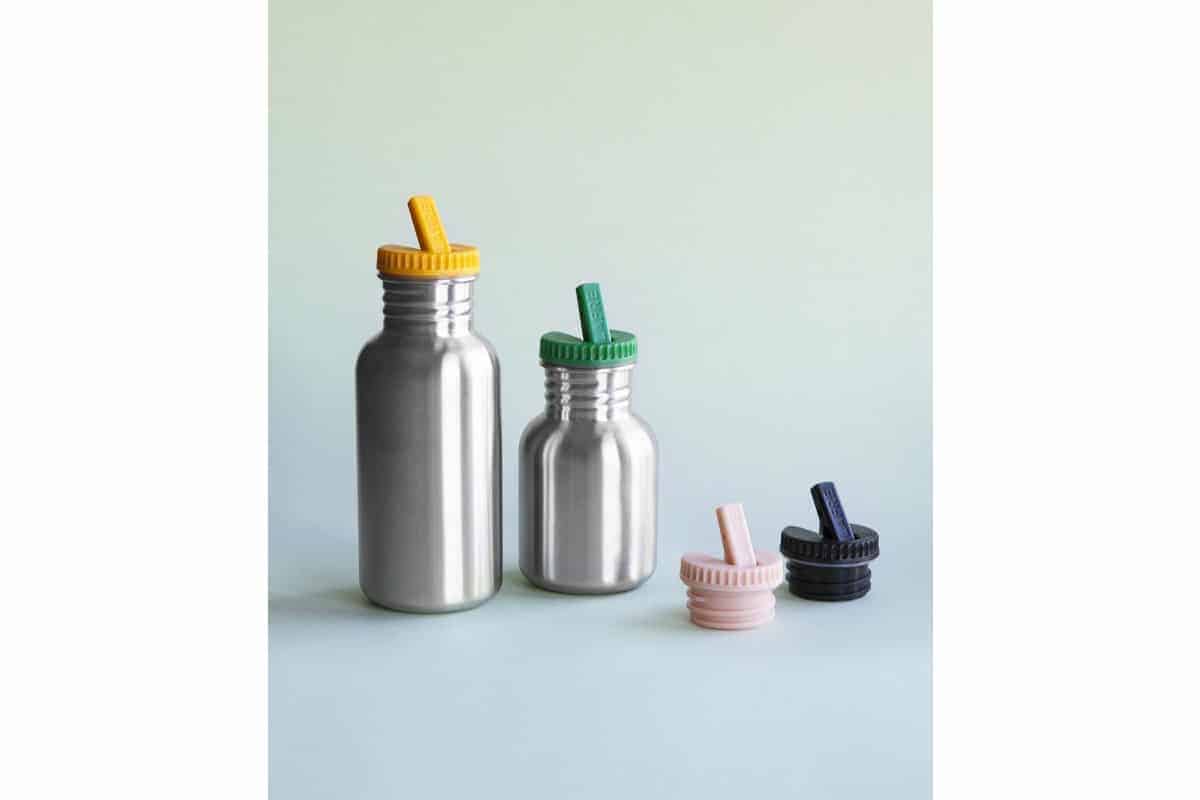 Blafre Vippetud til Drikkeflaske - Rosa