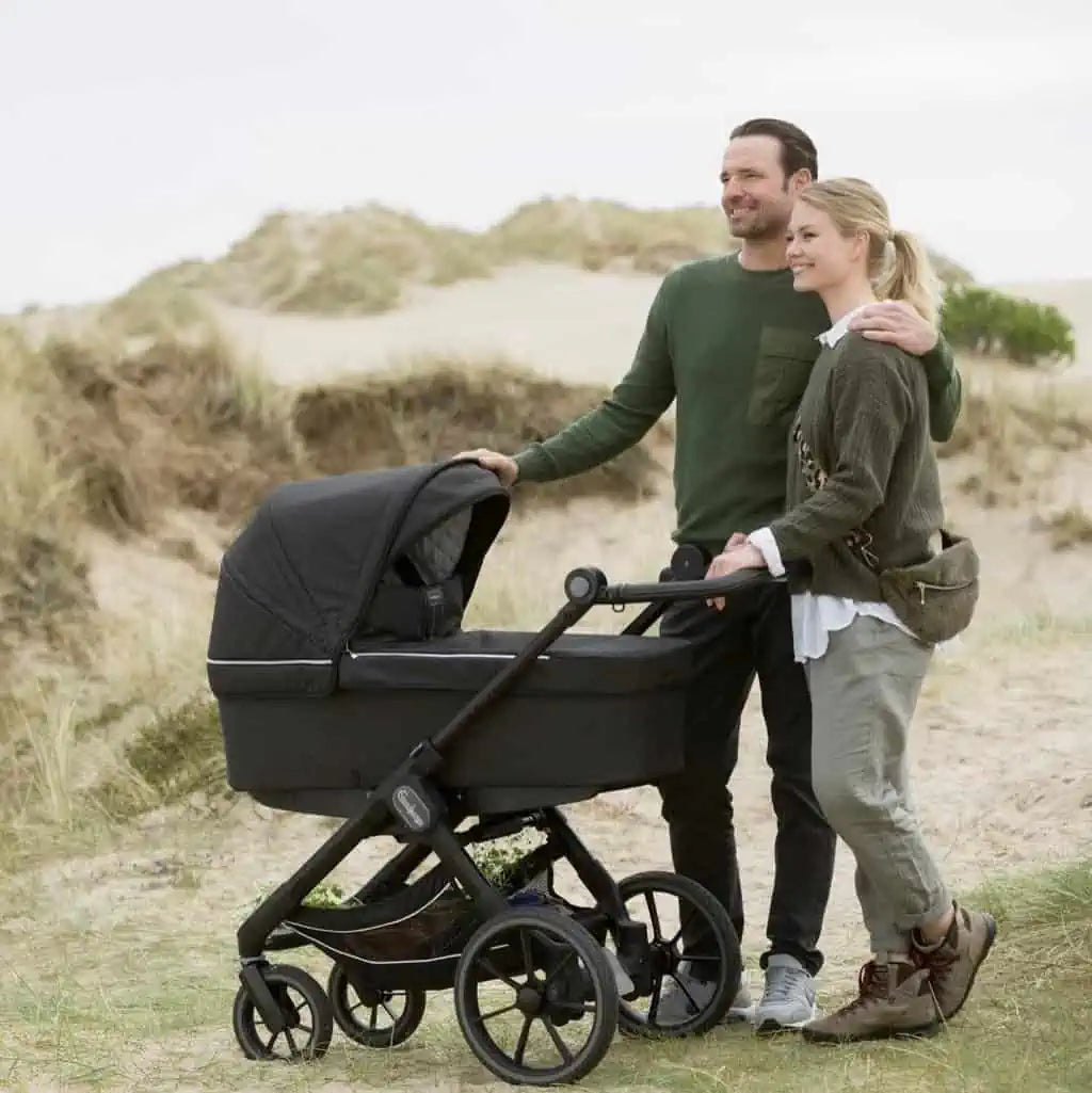 5 fejl, du skal undgå, når du køber en barnevogn