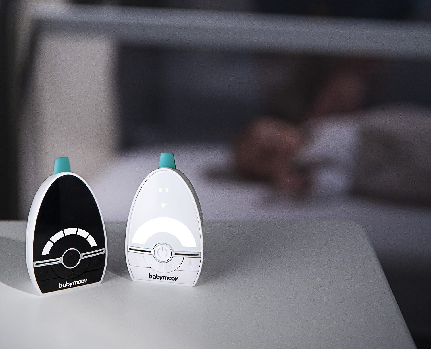 Sådan vælger du den rigtige babyalarm