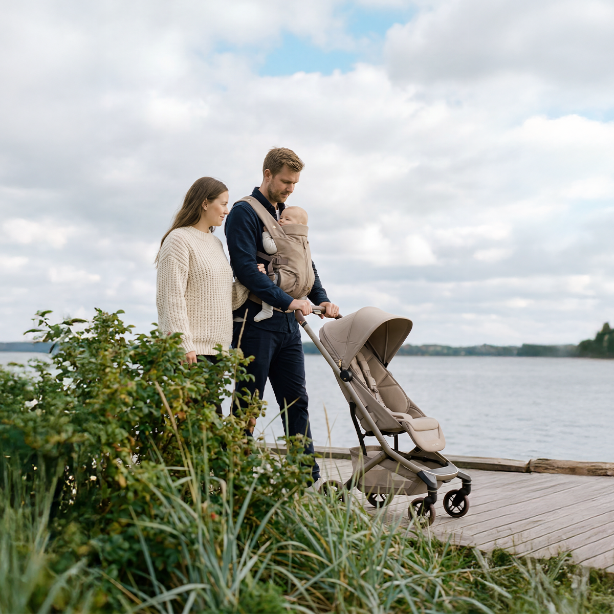 Fra hverdag til eventyr: Udstyr der følger med jeres familie