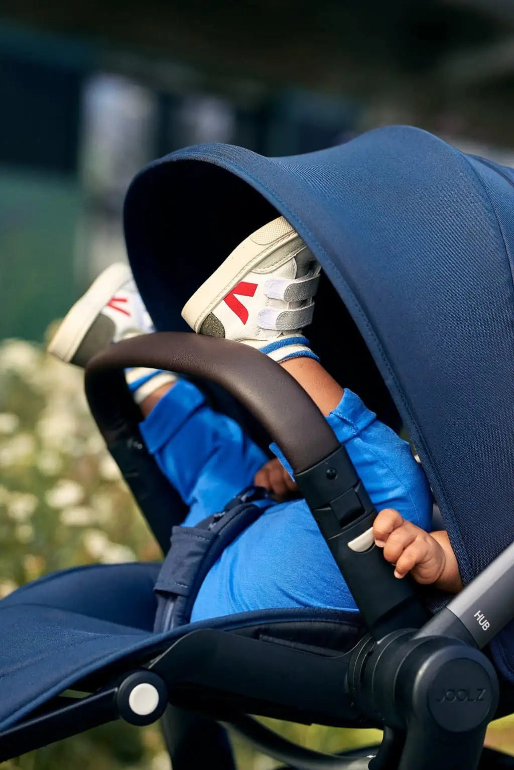 Hvornår går din baby fra barnevogn til klapvogn?