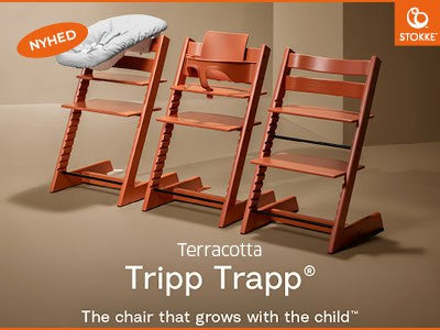 Hvorfor Tripp Trapp stole er en grøn & ergonomisk valgmulighed