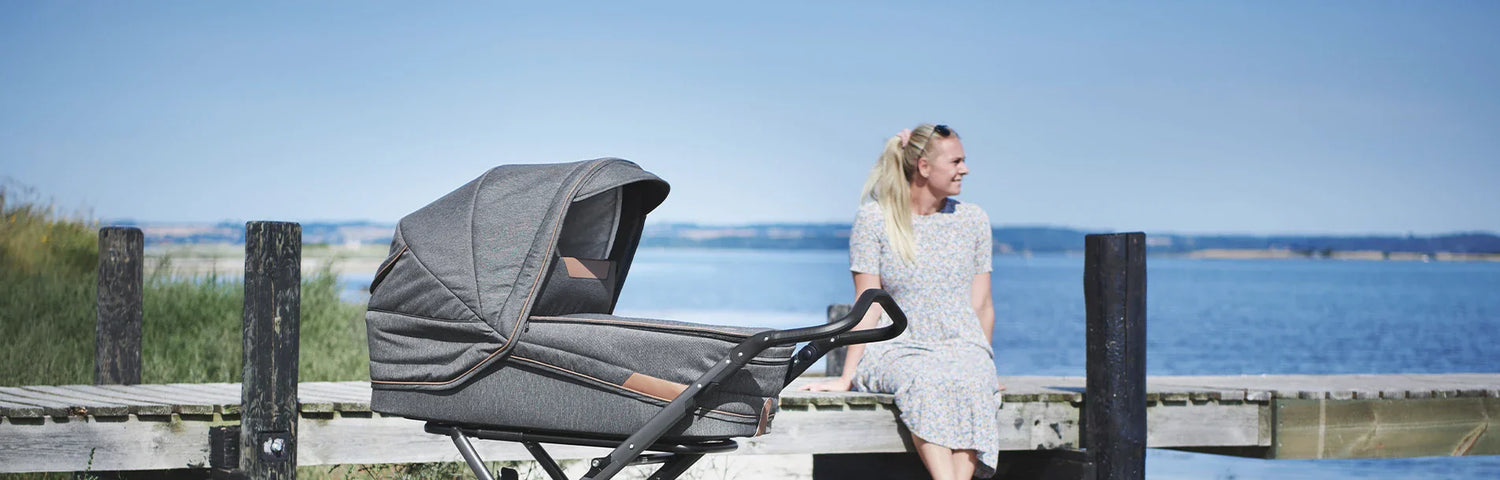 Det skal du overveje, inden du vælger barnevogn