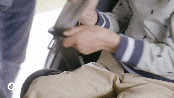 Maxi Cosi barn autostole