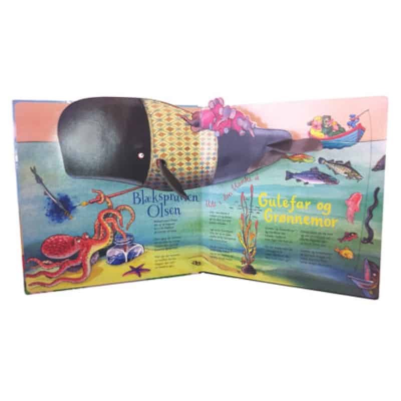 Den store HALFDAN for de små