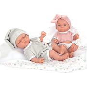 Arias Elegance tvillinger 26 cm