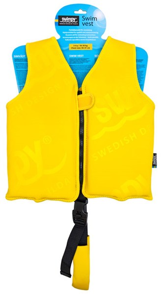 Swimpy Svømmevest 3-6 År