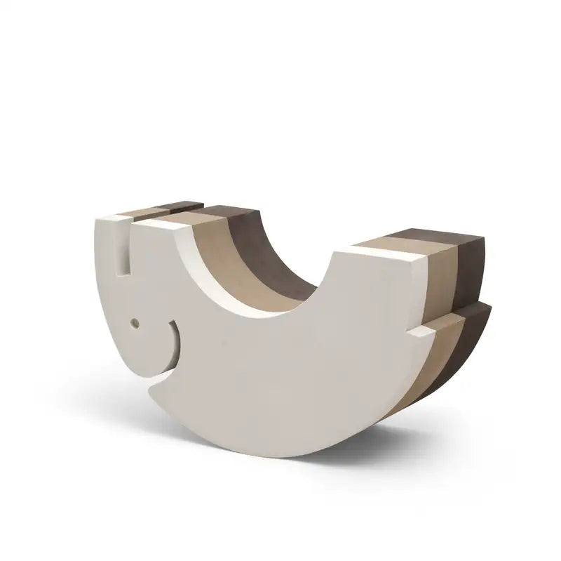 bObles Elefant M 20 sand grey