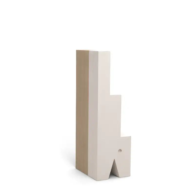 bObles Krokodille M 20 sand grey