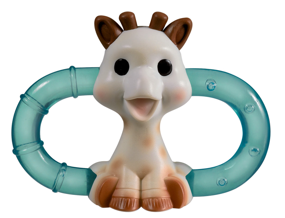 Sophie la Girafe Dobbelt kølebidering