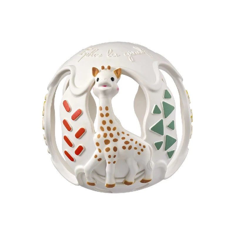 Sensory teething ball Sophie la girafe