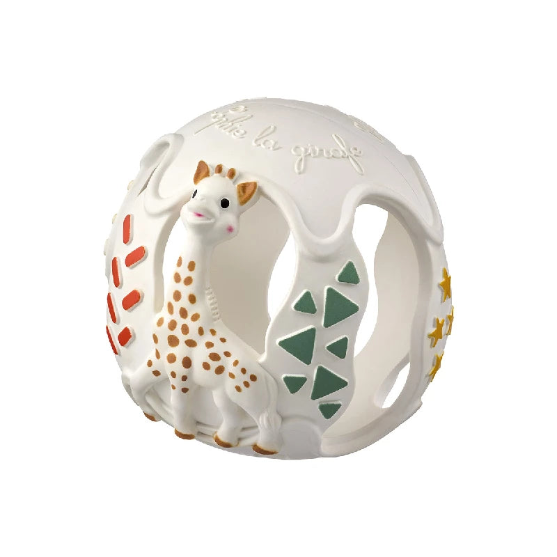 Sensory teething ball Sophie la girafe