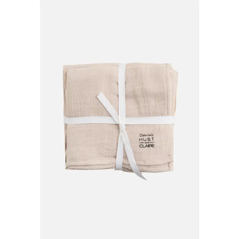 H&C Stofble - øko - 5 pak - sandstorm