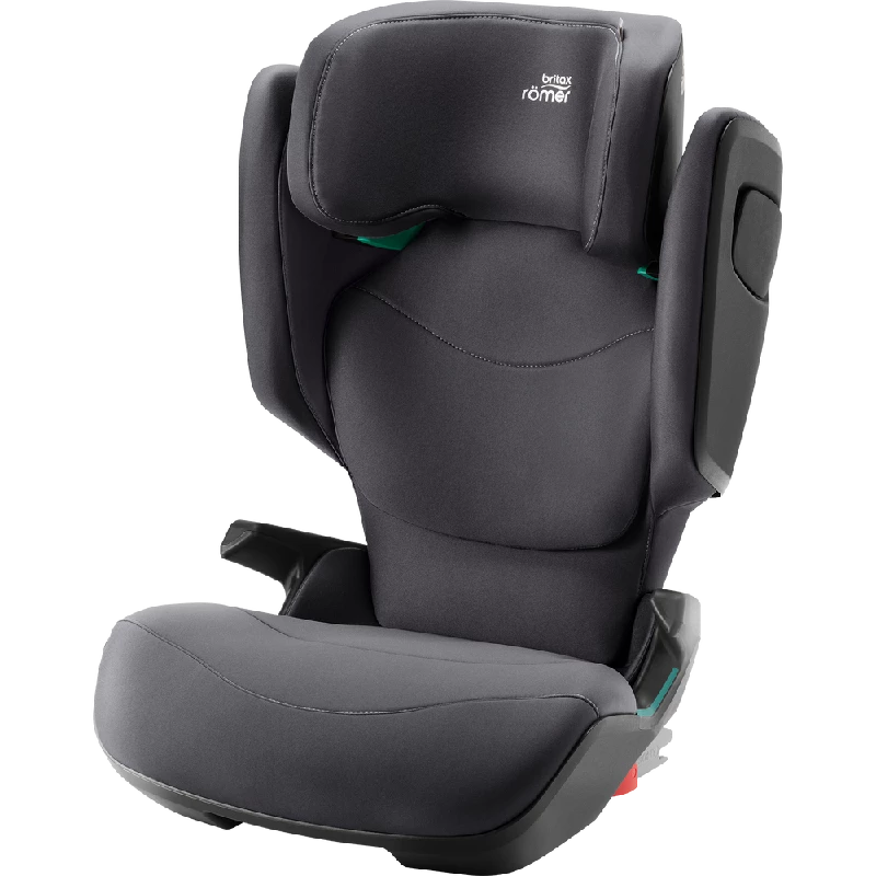 Britax Kidfix Pro M - Classic - Midnight Grey