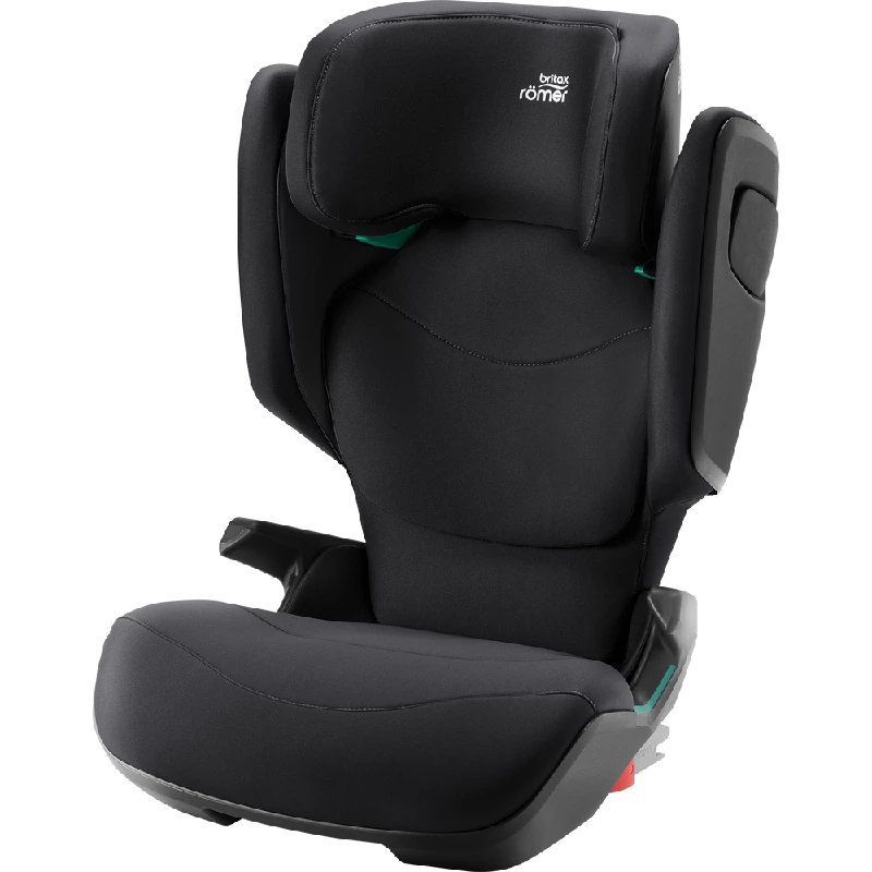 Britax Kidfix Pro M - Classic - Space Black