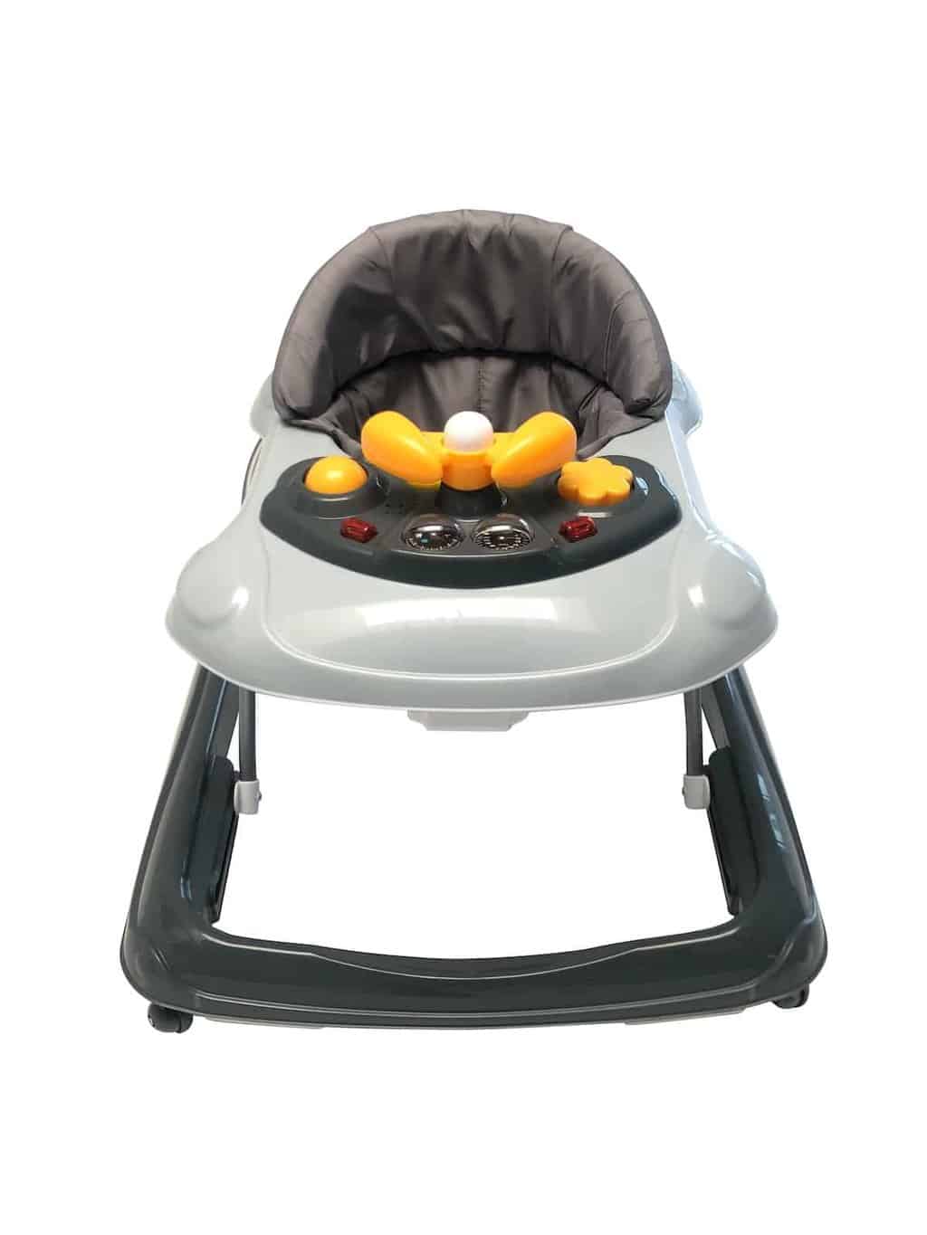 Basson Baby Walker Grey