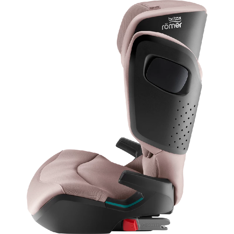Britax Kidfix Pro M - Style - Dusty Rose