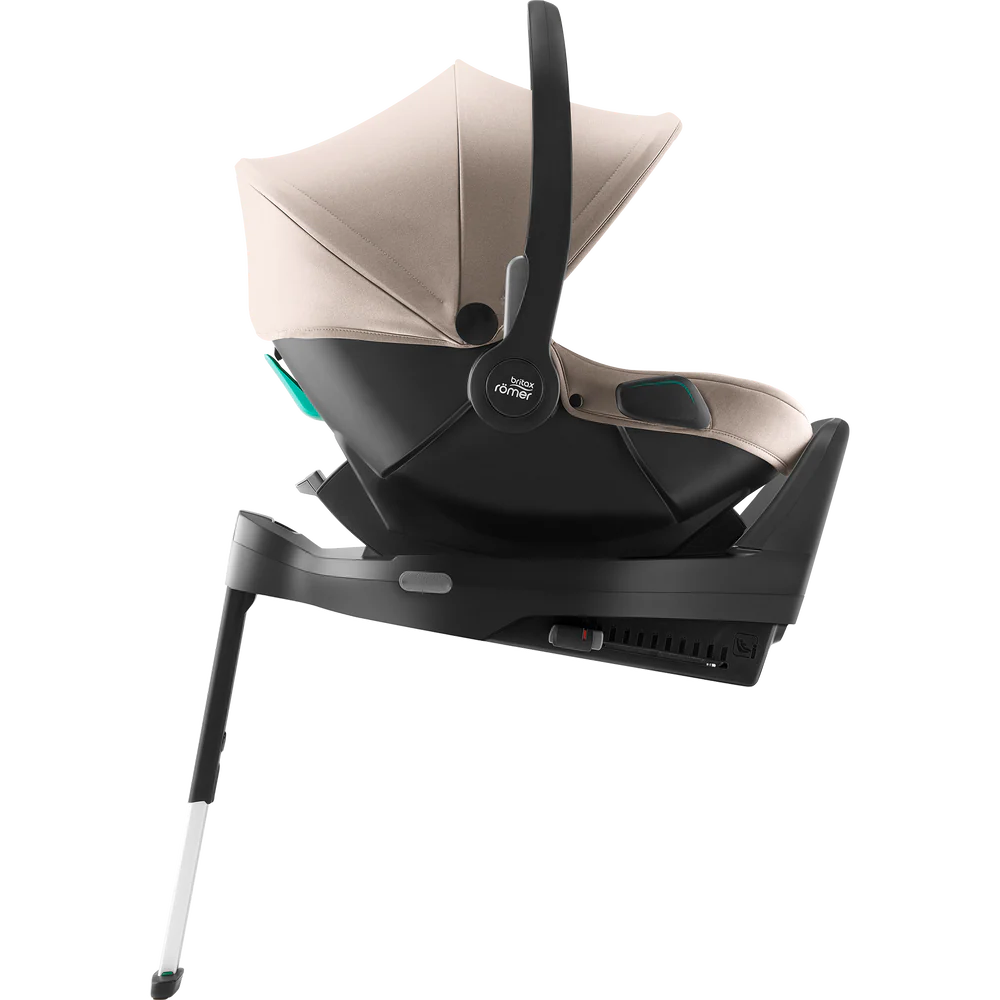 Britax Baby-Safe Core Pakke inkl. base - Flere Farver