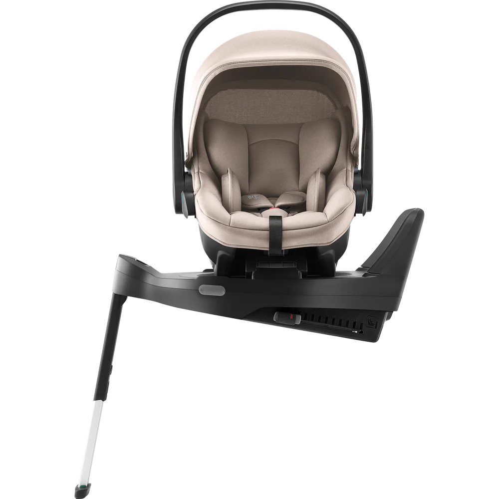 Britax Baby-Safe Core Pakke inkl. base - Flere Farver