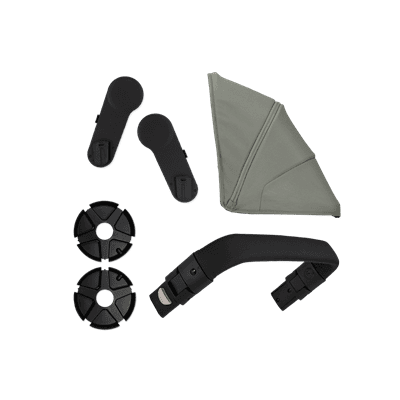 Joolz Geo3 duo sæt - Sage green
