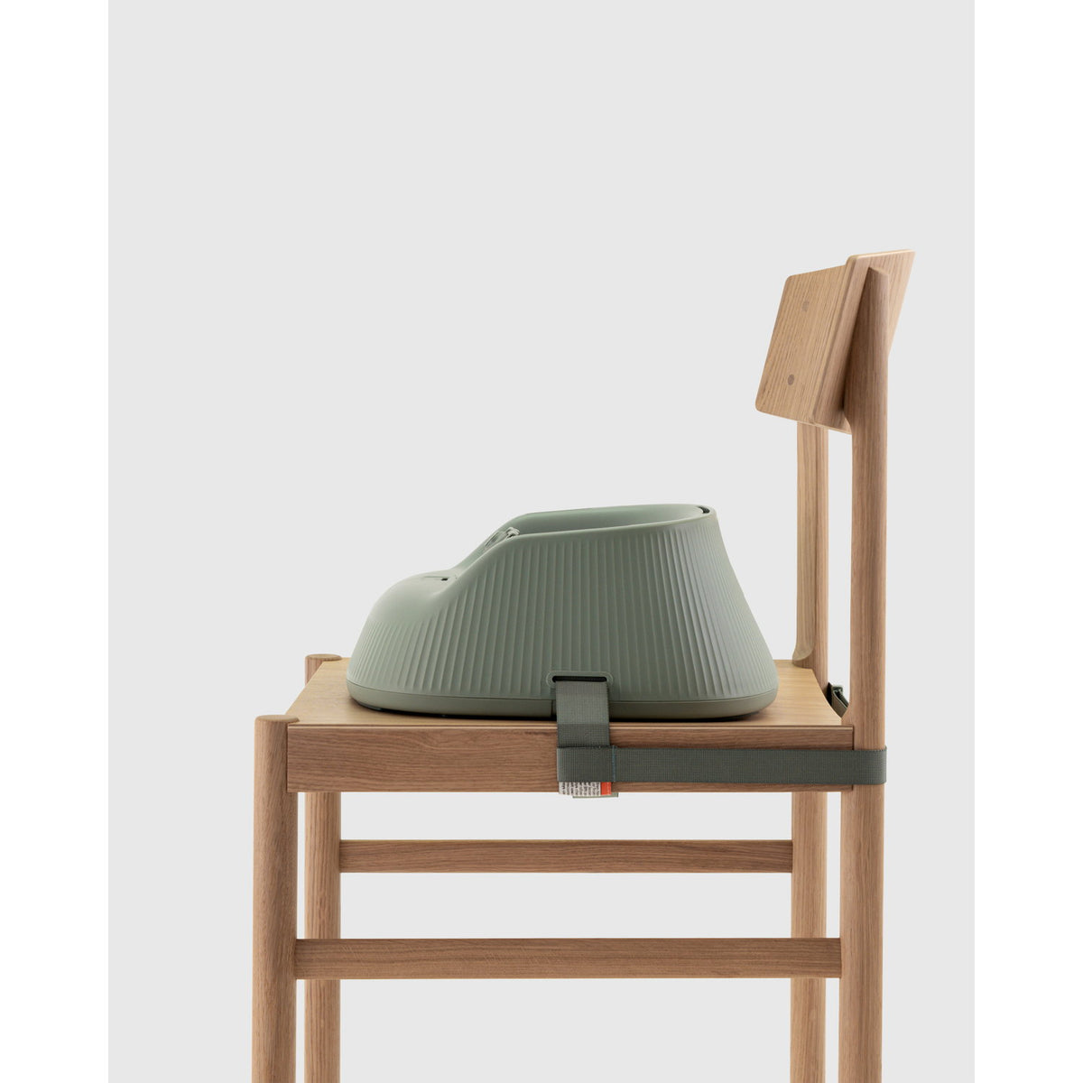 Hannie Transportabel højstol - Sage Green