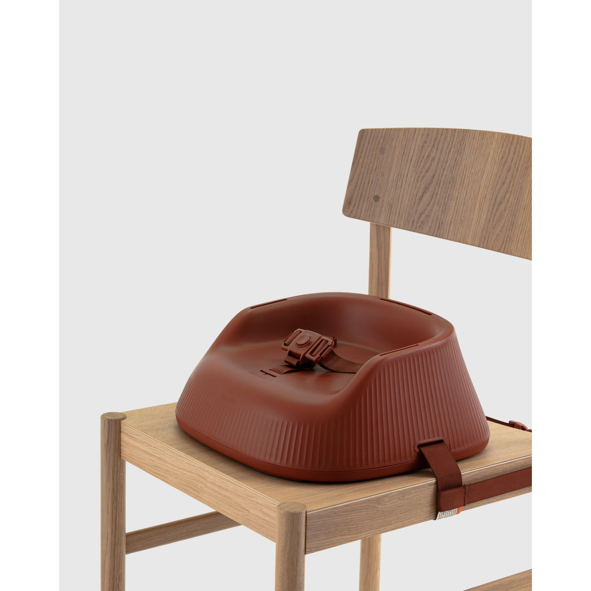 Hannie Transportabel højstol - Mahogany Red