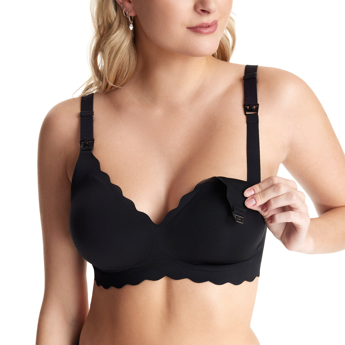 Momcozy Seamless Support Amme-bh - Sort