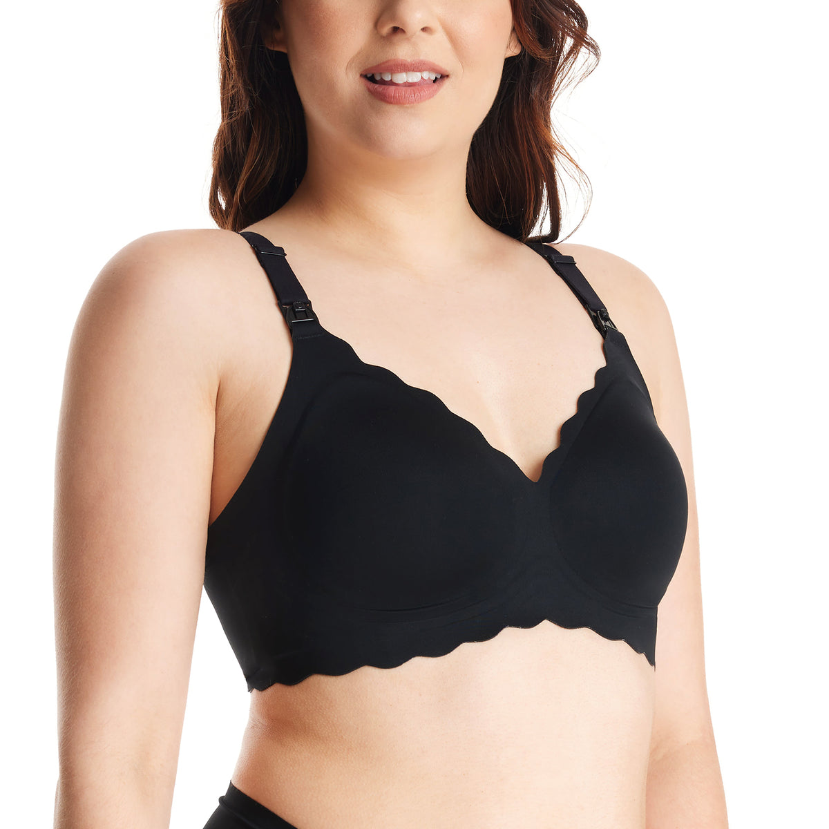 Momcozy Seamless Support Amme-bh - Sort