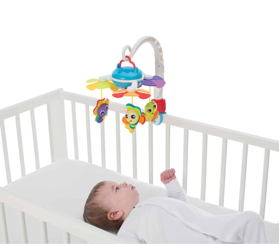 Playgro Musical - Travel Mobile